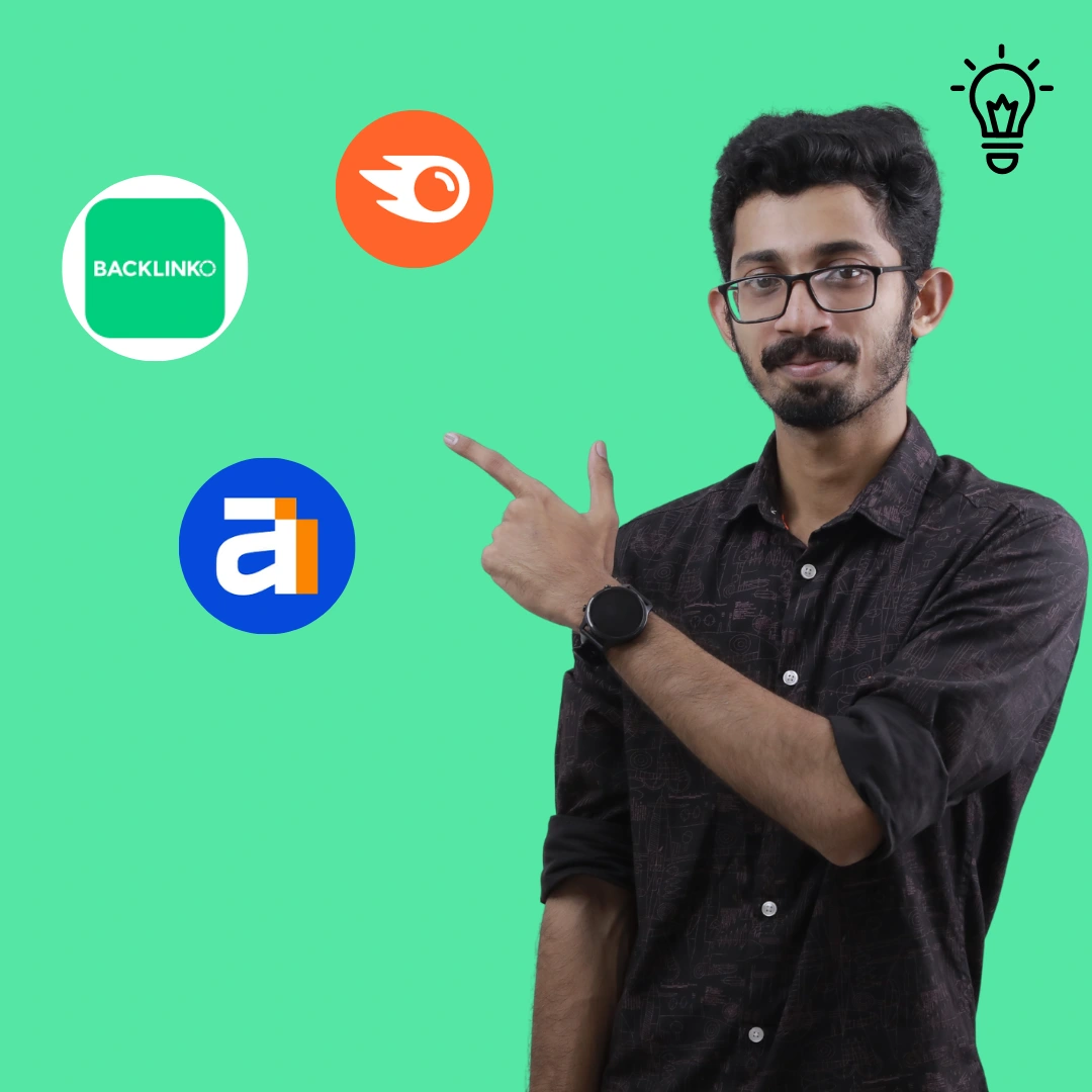 Jerin John is google, hubspot and semrush certified professional seo freelancer in india