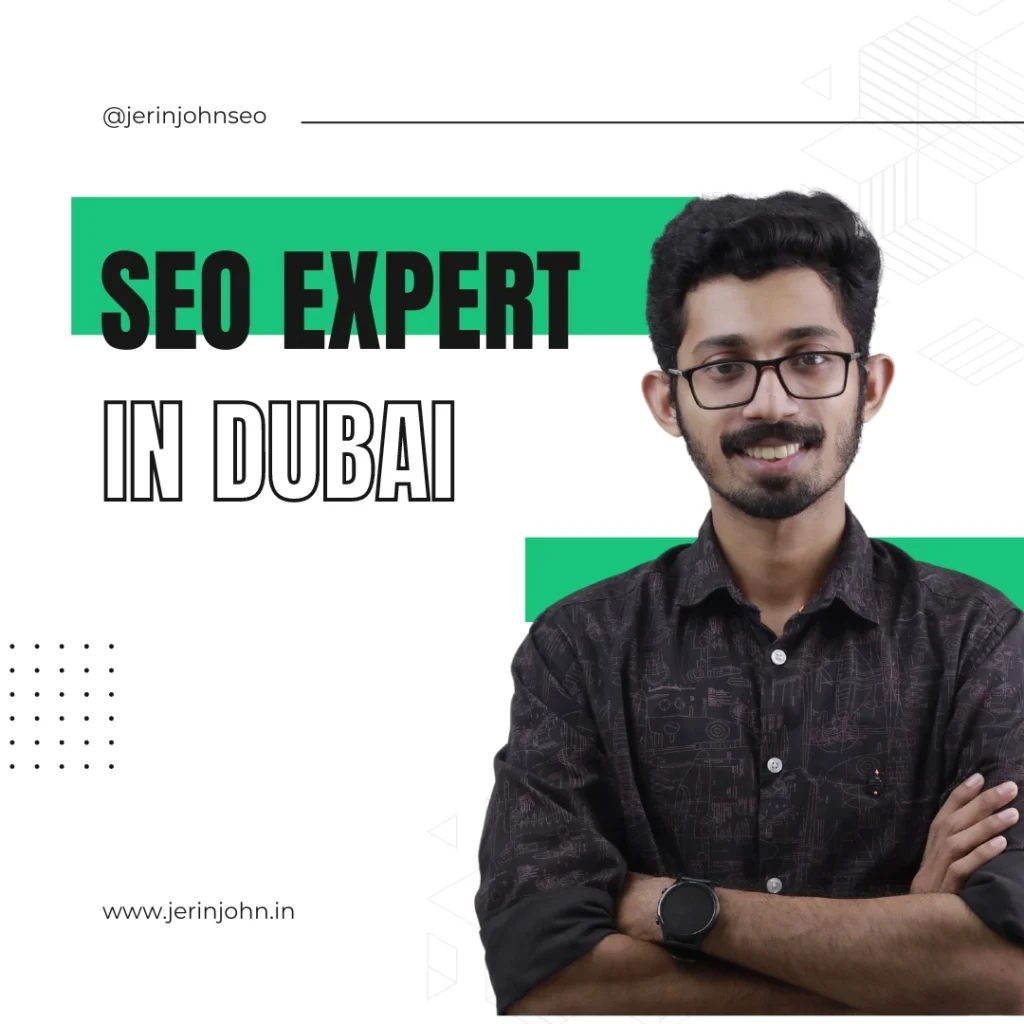 best seo expert in dubai