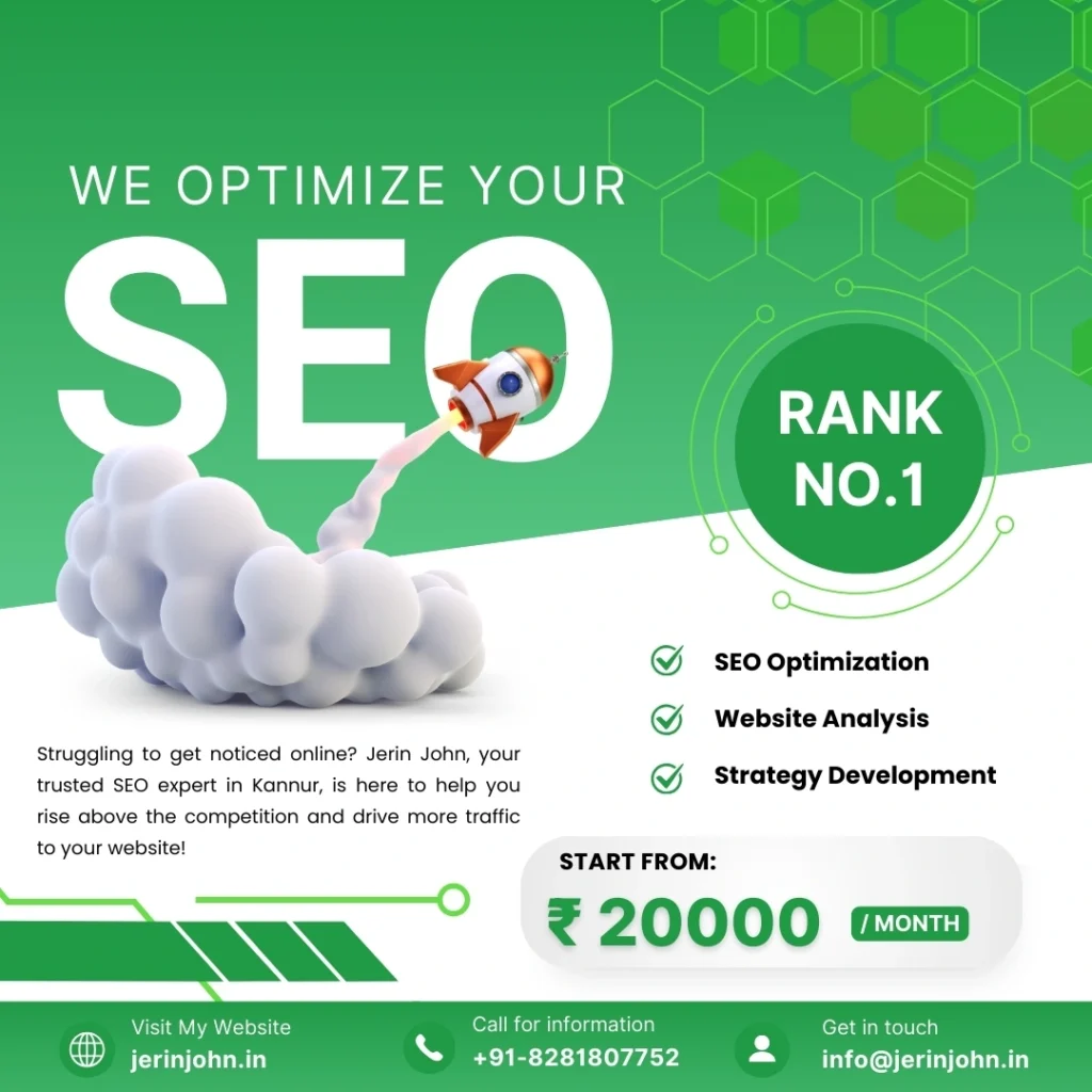 seo service in kannur