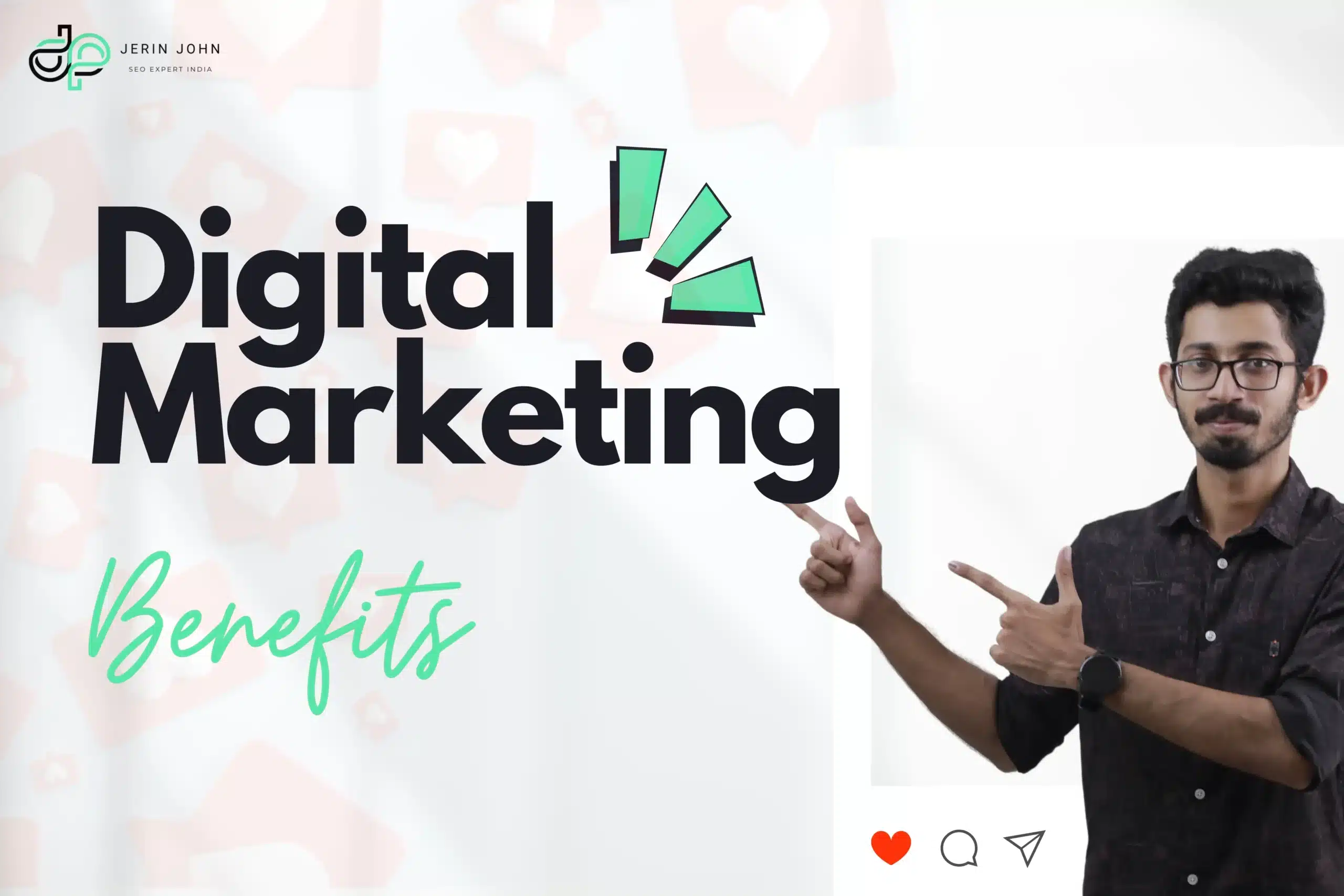 15 Key Benefits of Digital Marketing for Business Growth
